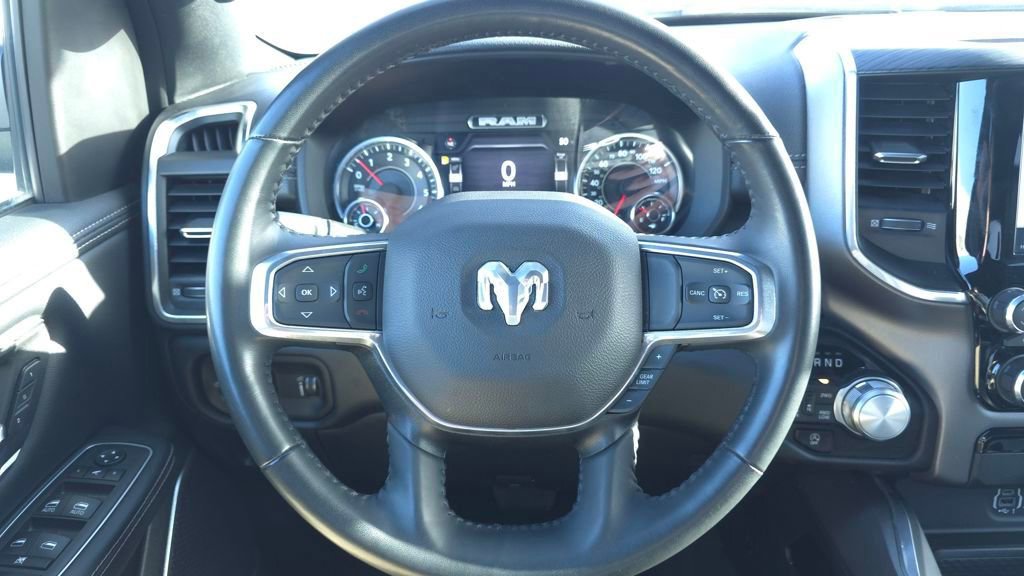Used 2023 RAM 1500 Laramie image 25