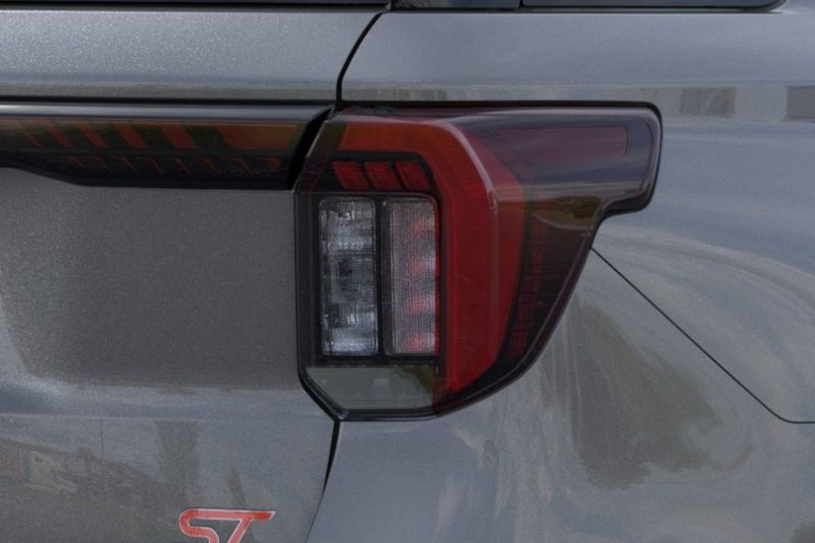 New 2026 Ford Explorer ST w/ Sun And Sound Package AWD/4WD image 25