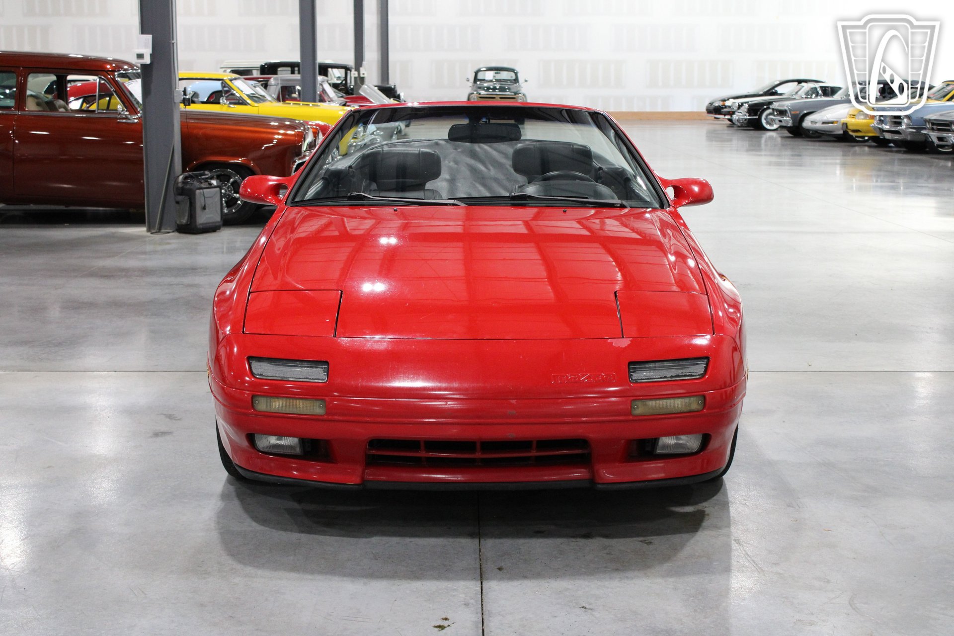 Used 1990 MAZDA RX-7 Convertible RWD image 19