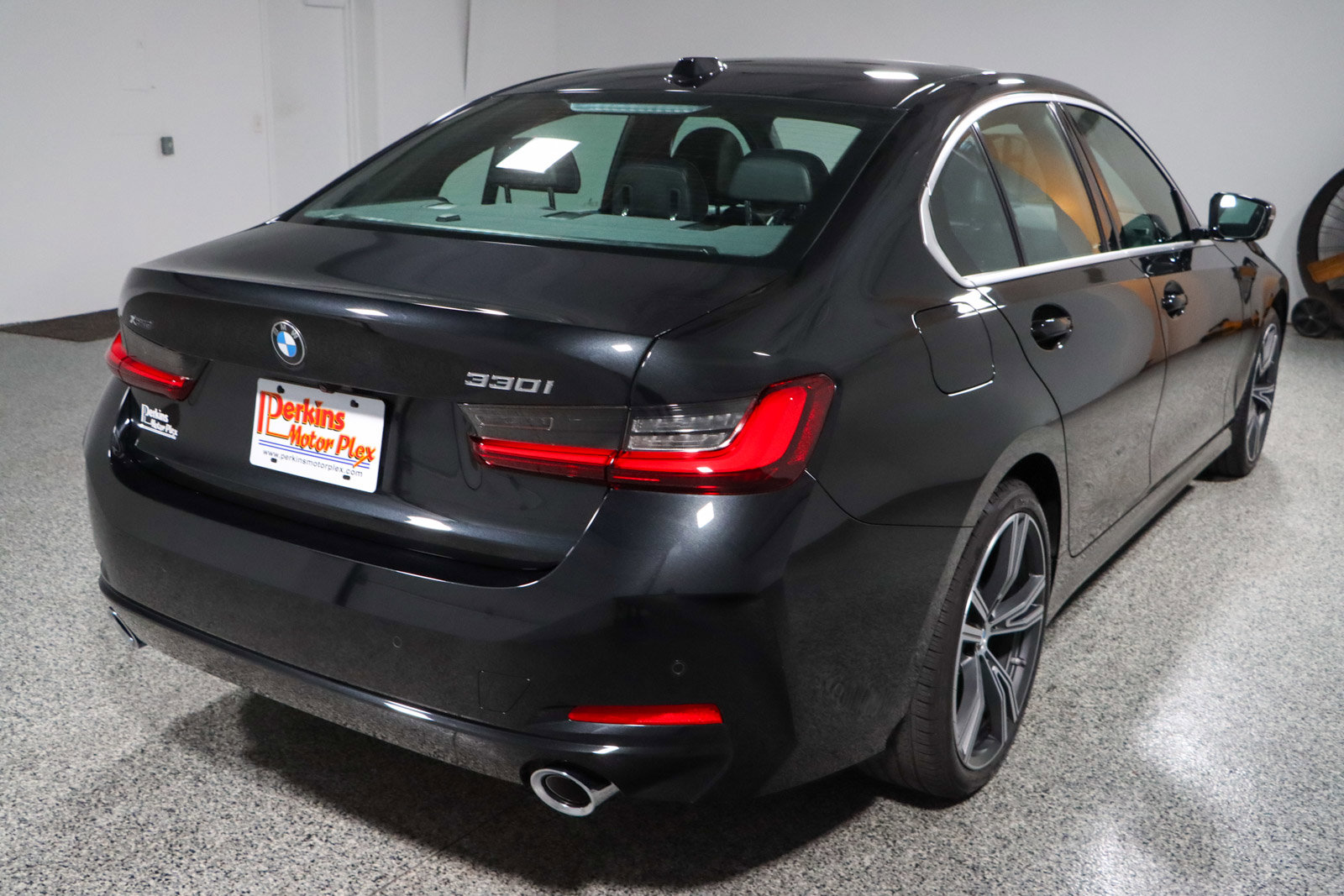 Used 2024 BMW 330i xDrive Sedan image 7