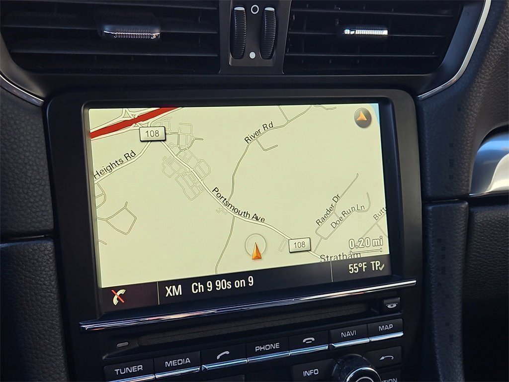 Certified 2014 Porsche 911 Carrera S image 16