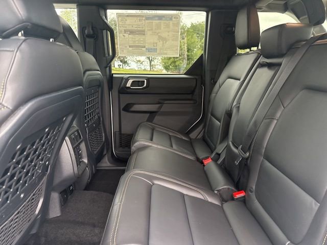 New 2025 Ford Bronco Badlands AWD/4WD image 42