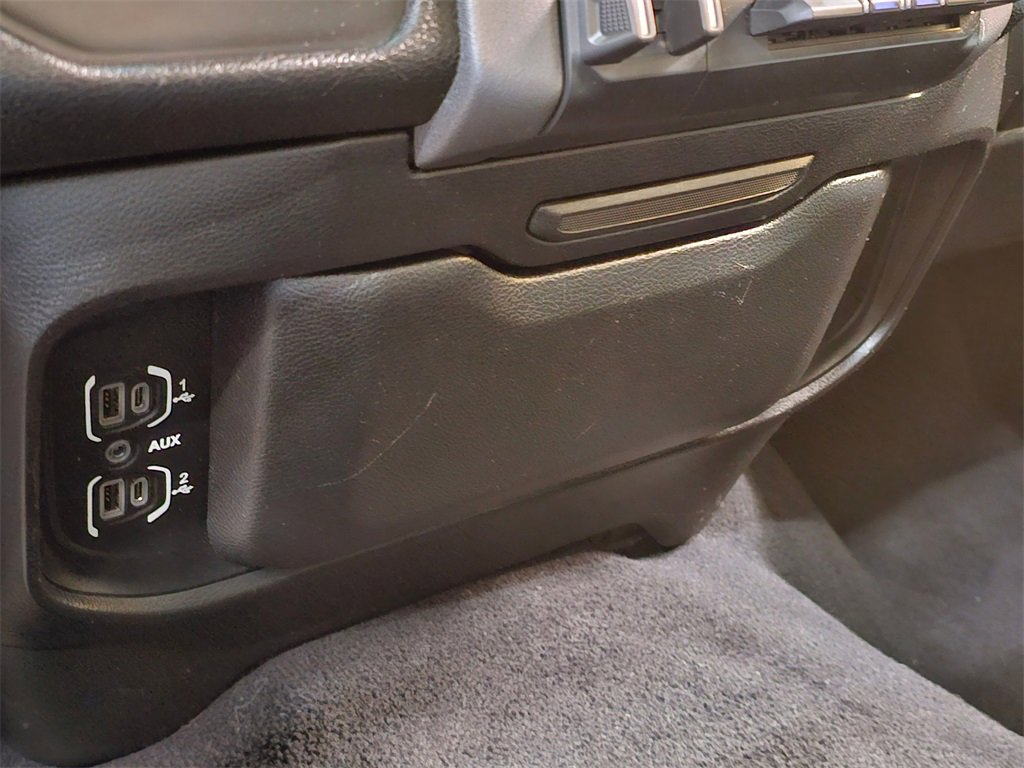 Used 2021 RAM 2500 Big Horn image 28