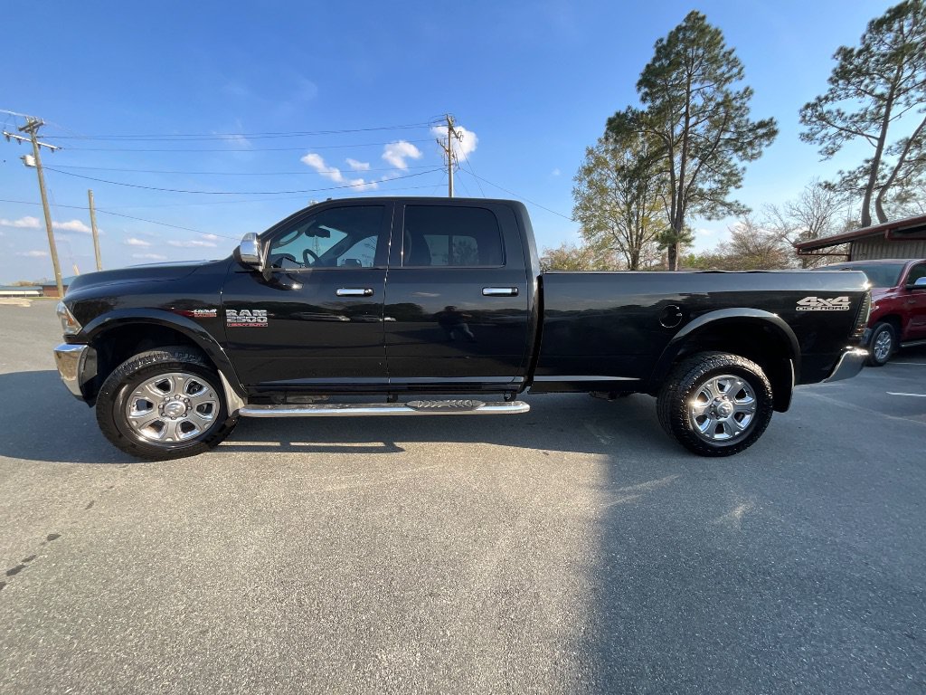 Used 2018 RAM 2500 Laramie w/ Off Road Package AWD/4WD image 8