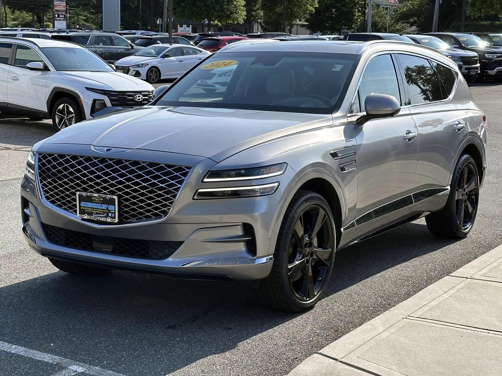 Used 2024 Genesis GV80 3.5T