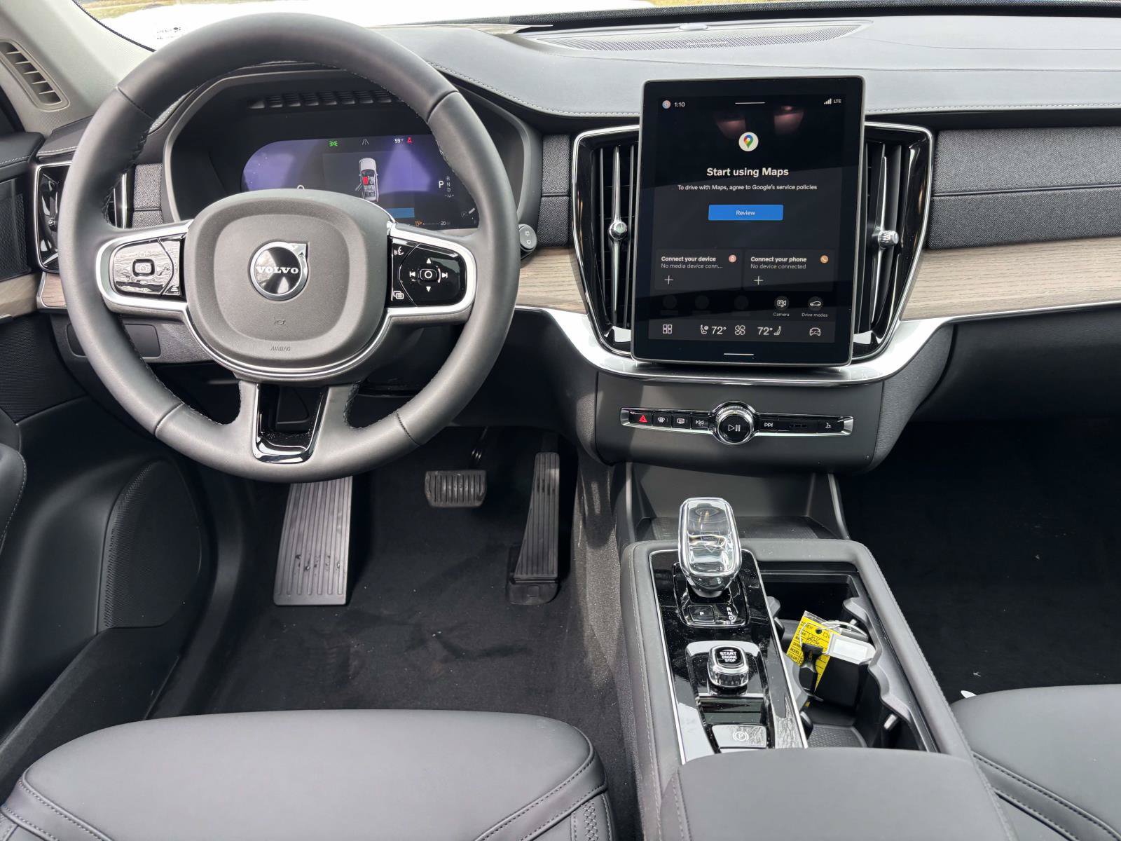 Used 2026 Volvo XC90 B6 Plus w/ Protection Package Premier AWD/4WD image 28