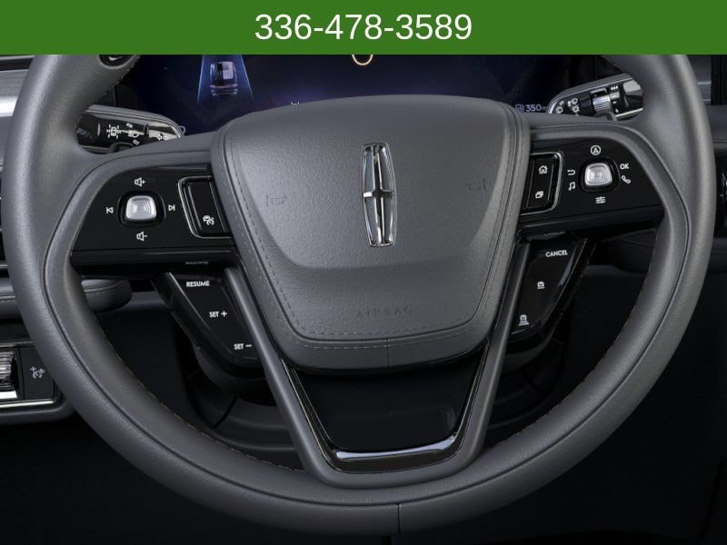 New 2026 Lincoln Aviator 2WD w/ Jet Appearance Package image 12