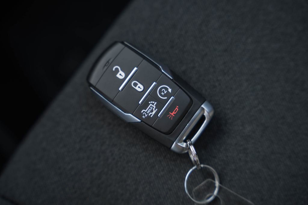 New 2026 RAM 1500 4x4 Crew Cab image 48