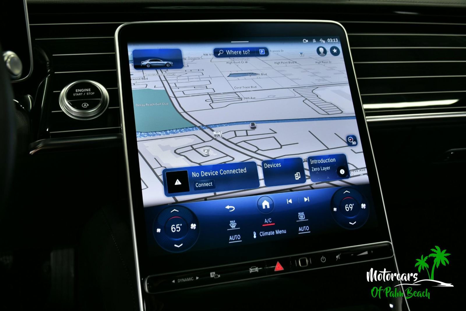 Used 2023 Mercedes-Benz S 500 4MATIC image 32