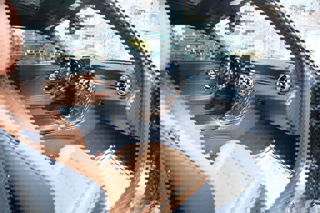 Used 2017 Mercedes-Benz C 300 Coupe w/ Premium 1 Package image 22