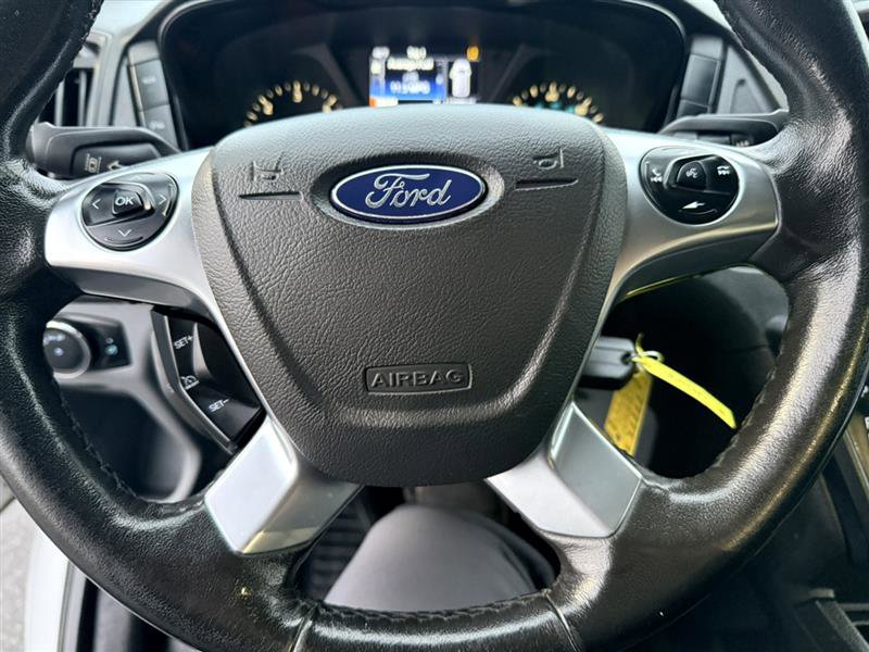 Used 2017 Ford Transit 150 150 MR 148  WHEELBASE DIESEL E image 21