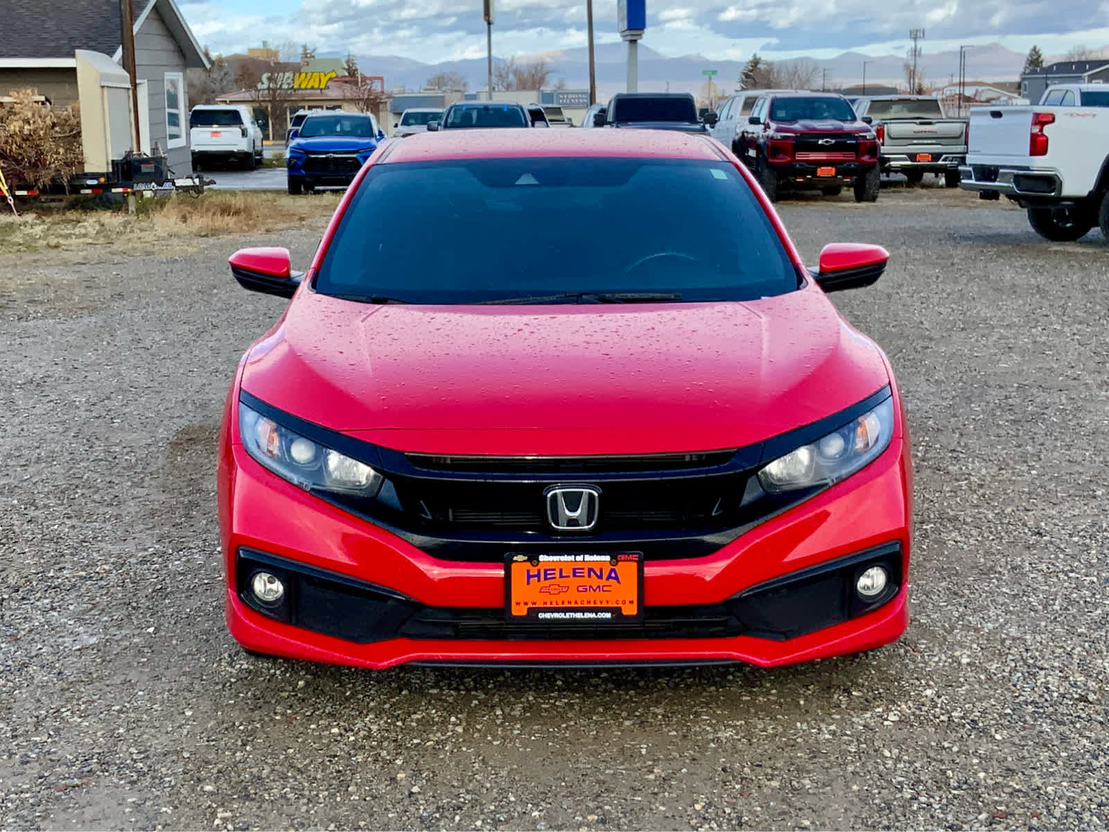 Used 2019 Honda Civic Sport image 8
