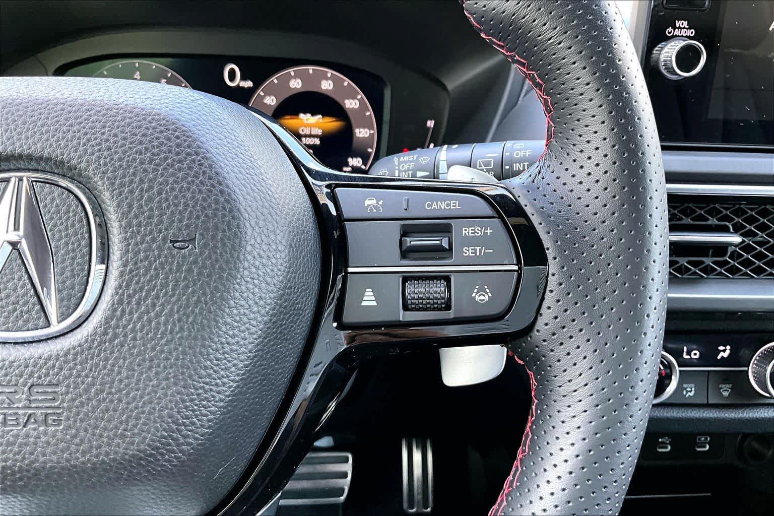 Certified 2025 Acura ADX A-Spec AWD/4WD image 23
