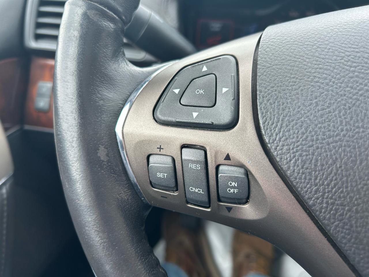 Used 2014 Lincoln MKX AWD w/ Equipment Group 101A image 19