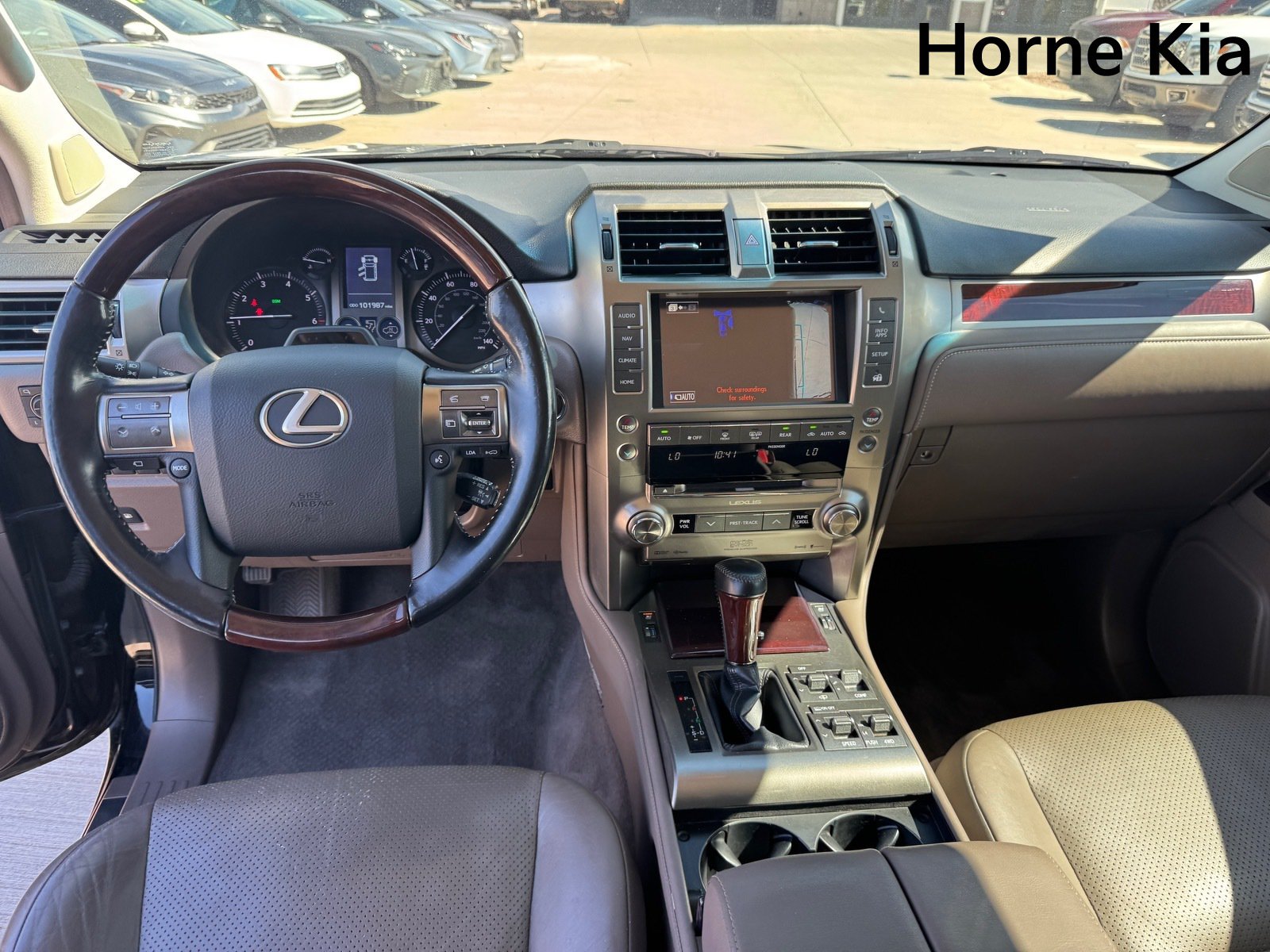 Used 2018 Lexus GX 460 Luxury AWD/4WD image 14