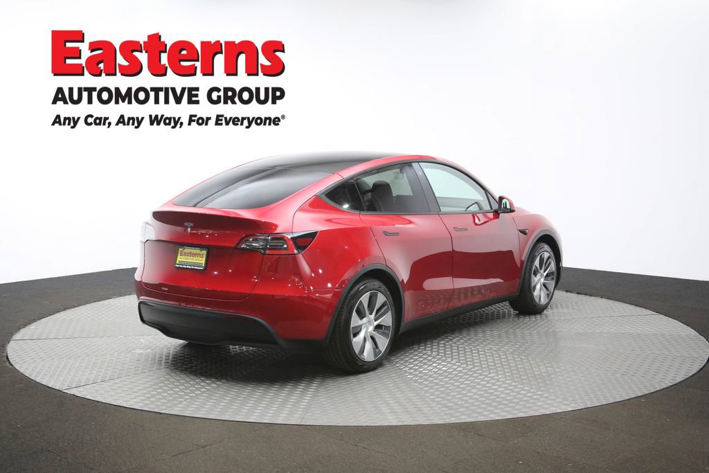 Used 2021 Tesla Model Y 2WD image 38