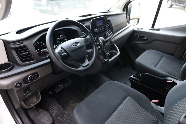 Used 2024 Ford Transit 250 Low Roof w/ Exterior Upgrade Package image 12