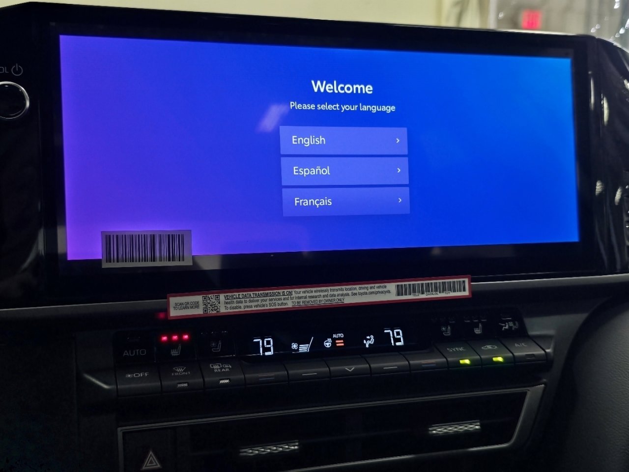 New 2026 Toyota Camry Hybrid FWD image 29