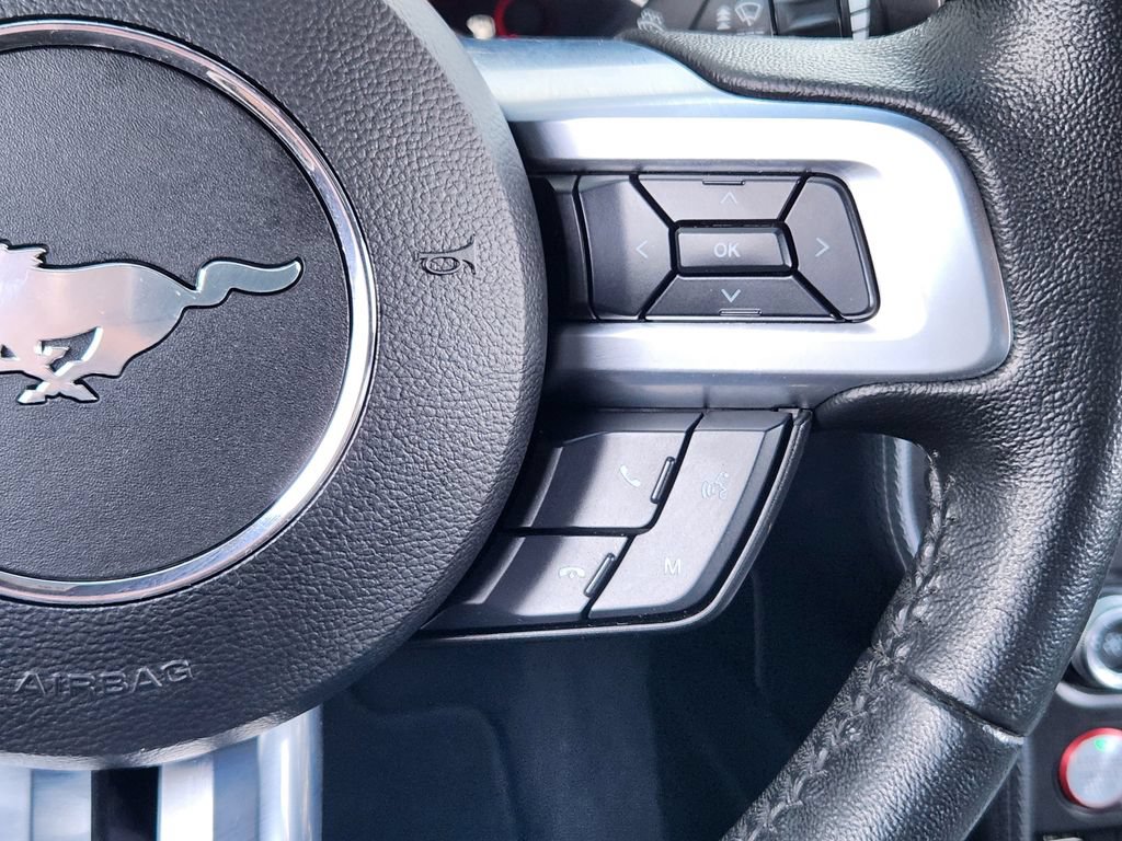 Used 2021 Ford Mustang Coupe RWD image 22
