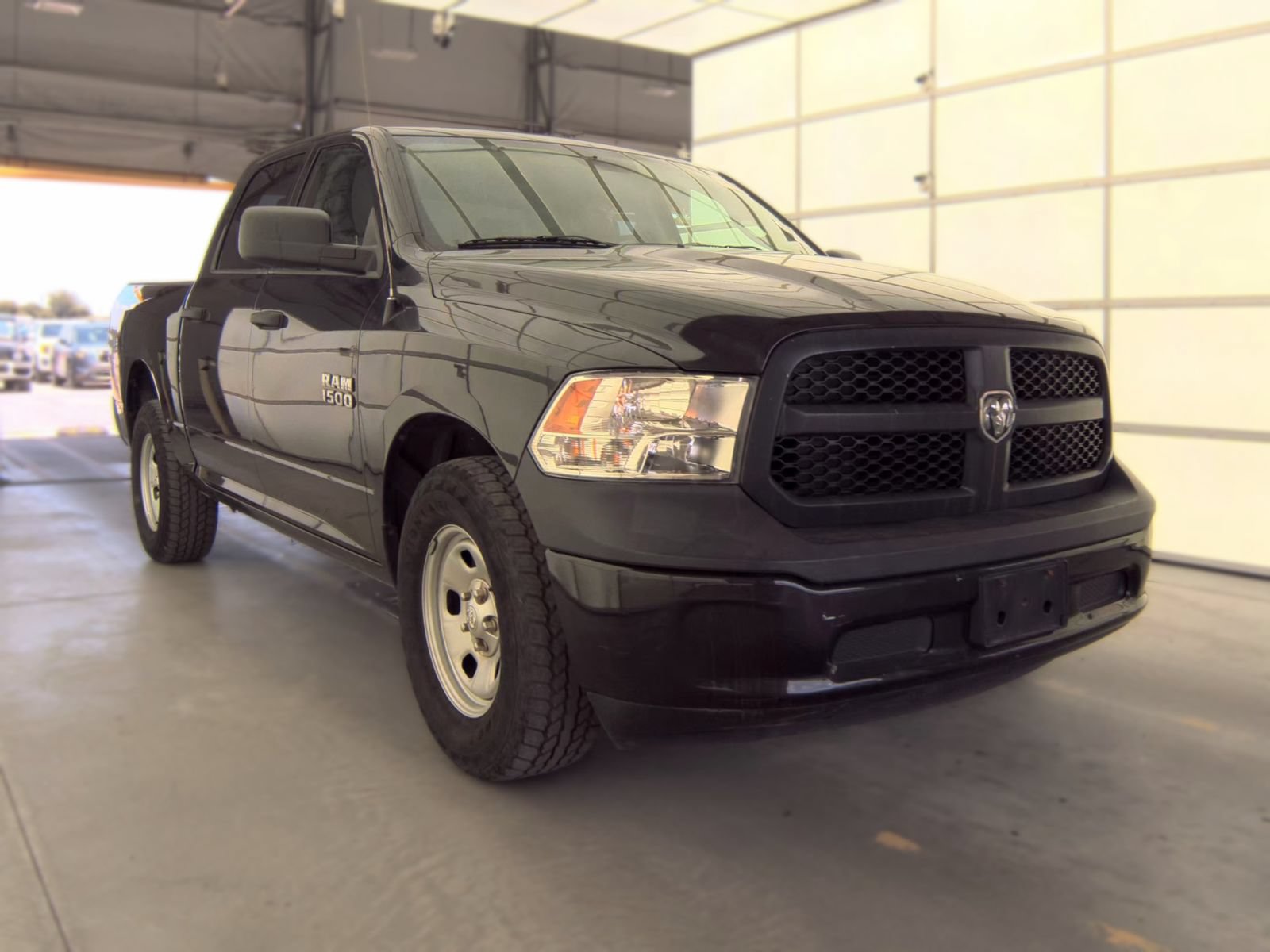 Used 2017 RAM 1500 Tradesman w/ Popular Equipment Group RWD image 2