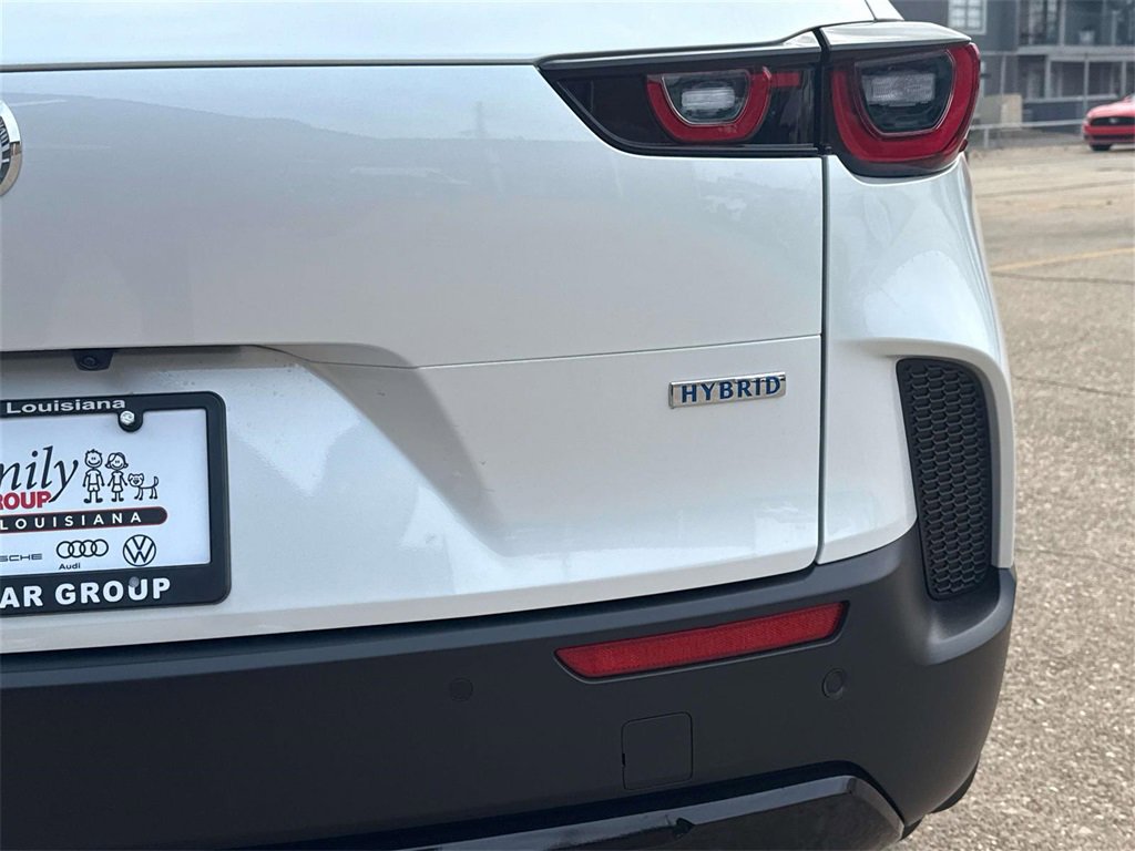 New 2026 MAZDA CX-50 AWD 2.5 Hybrid w/ Weather Package image 9