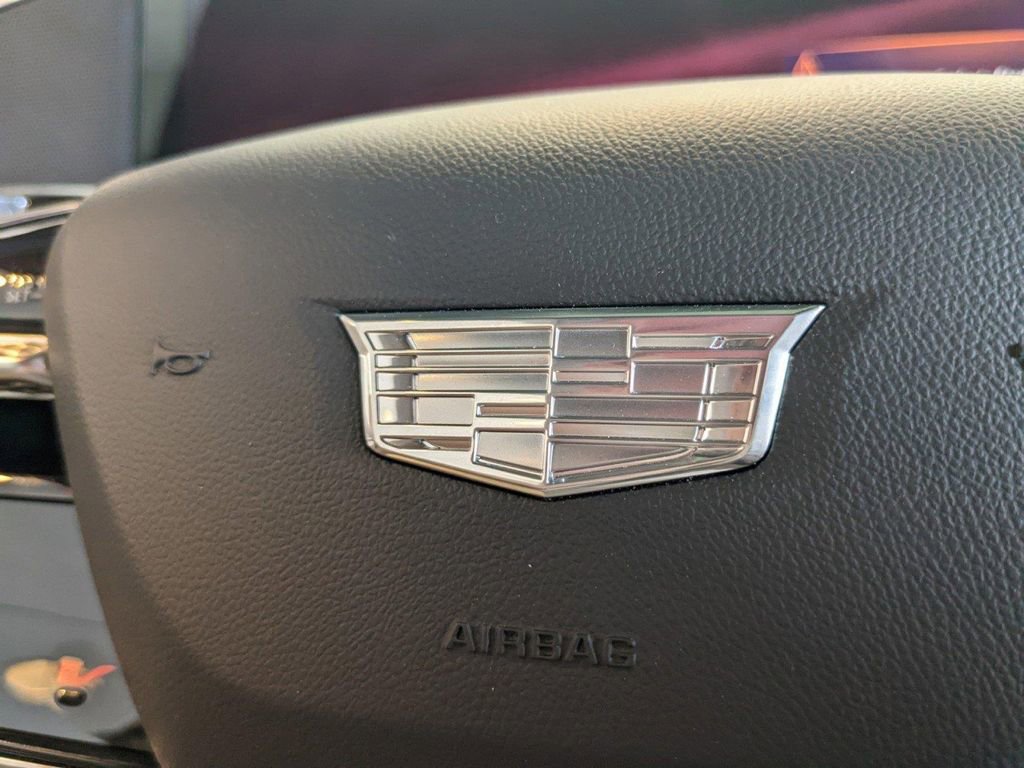 New 2025 Cadillac Escalade IQ Luxury 1 w/ Smart Trailering package image 19