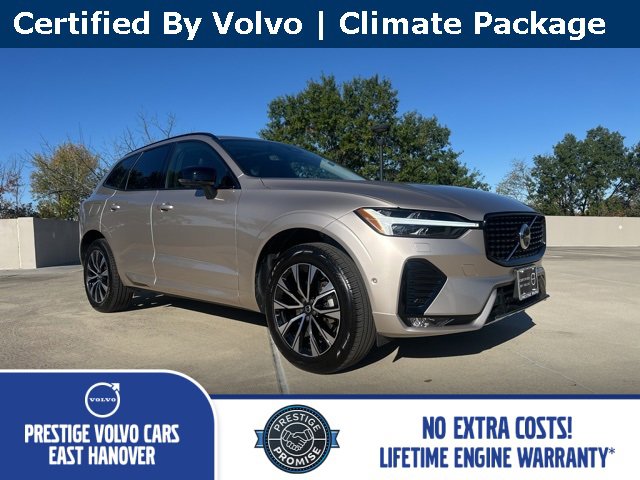 Certified 2023 Volvo XC60 B5 Plus w/ Climate Package