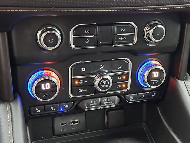 Used 2022 GMC Yukon AT4 image 18