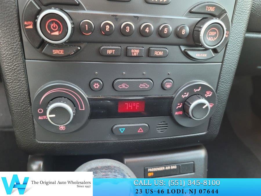 Used 2007 Pontiac G6 GT w/ Sport Package image 25