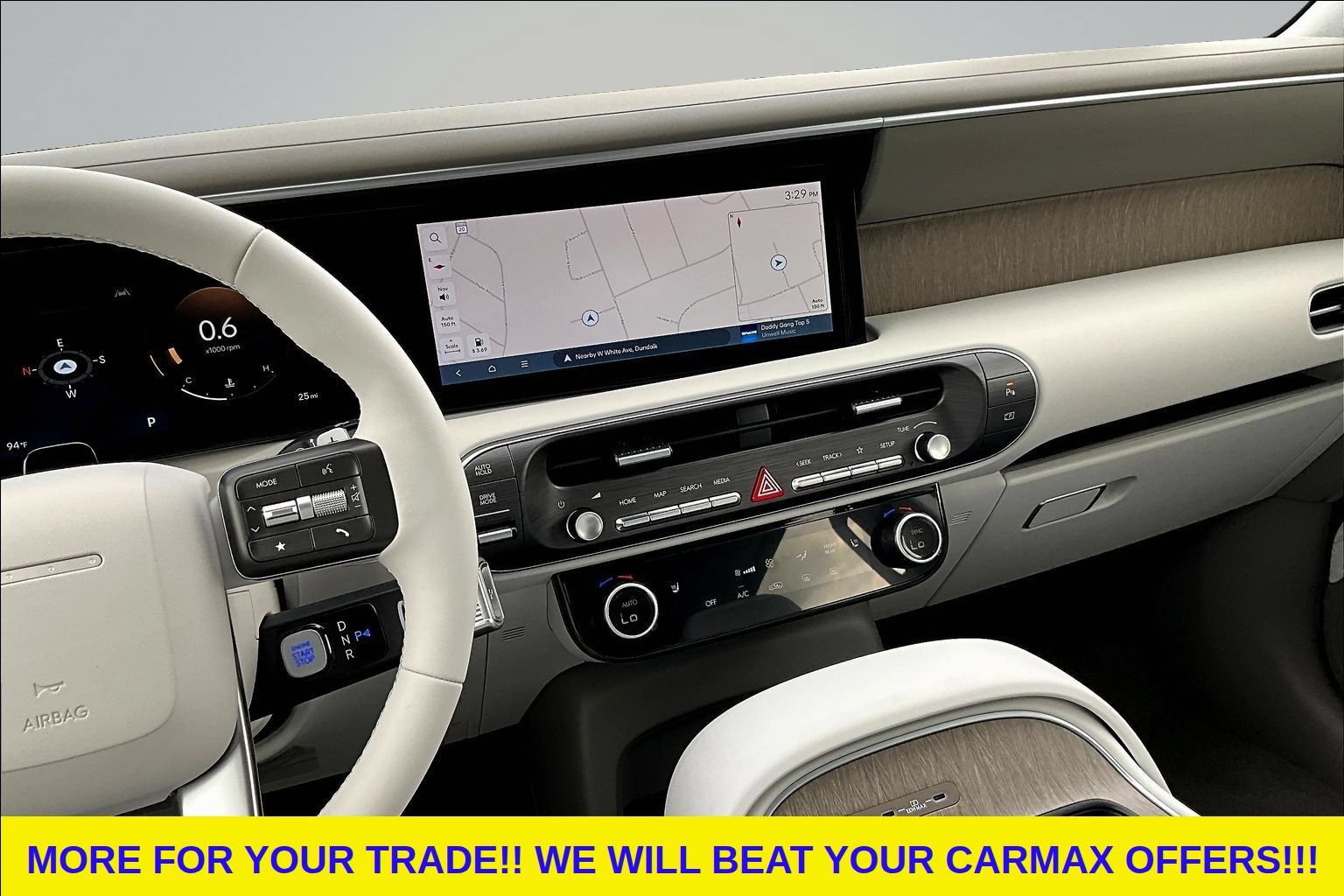 New 2027 Hyundai Palisade SEL FWD image 6