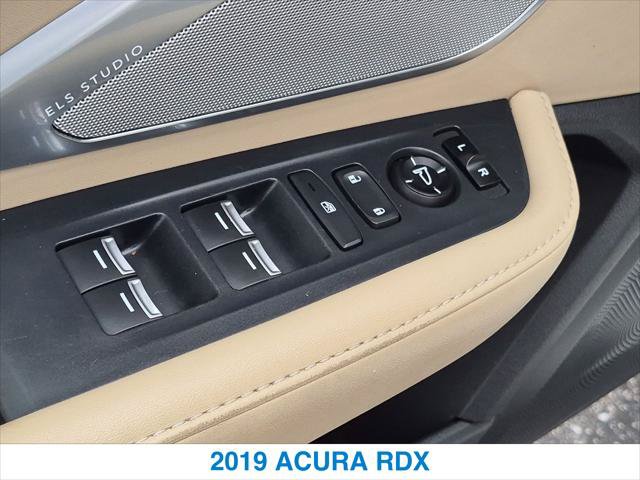 Used 2019 Acura RDX w/ Technology Package FWD image 13