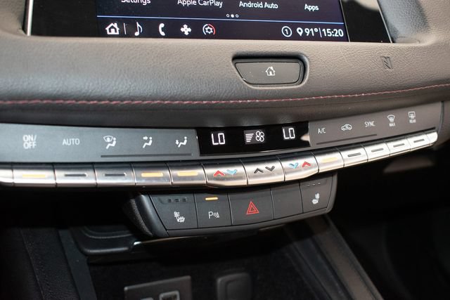 Used 2020 Cadillac XT4 Sport AWD/4WD image 31