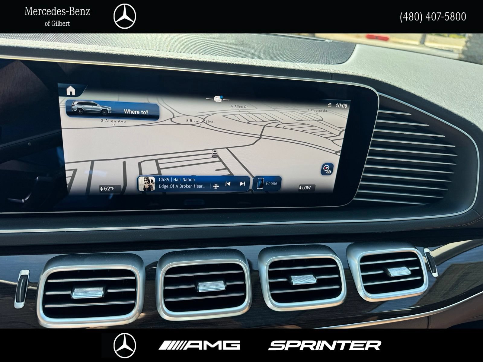 New 2026 Mercedes-Benz GLS 450 4MATIC image 25