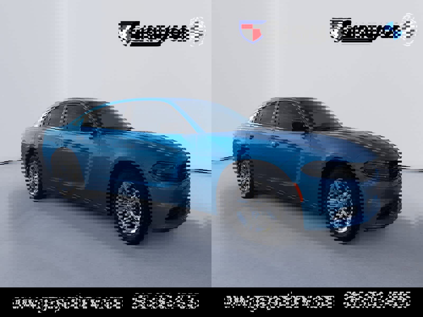 Used 2023 Dodge Charger SXT w/ Cold Weather Package