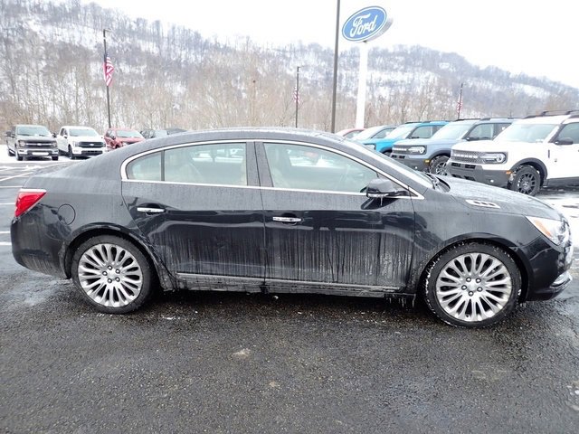 Used 2015 Buick LaCrosse Premium w/ Driver Confidence Package #1 image 6