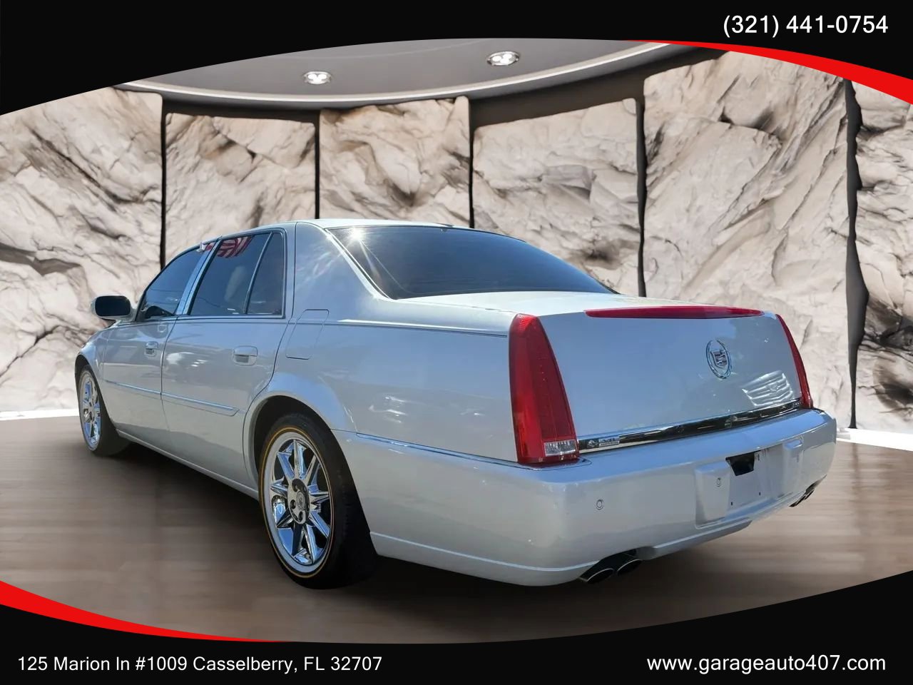 Used 2011 Cadillac DTS Luxury image 5