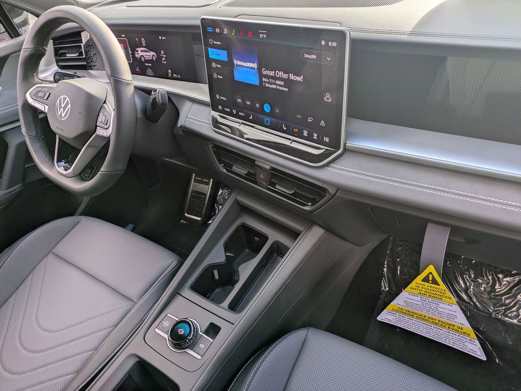 New 2026 Volkswagen Tiguan SE R-Line image 36