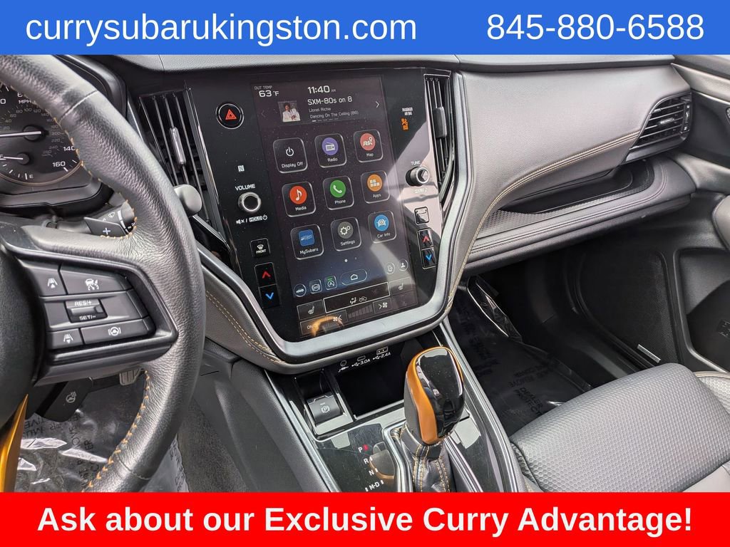 Used 2025 Subaru Outback Wilderness AWD/4WD image 23