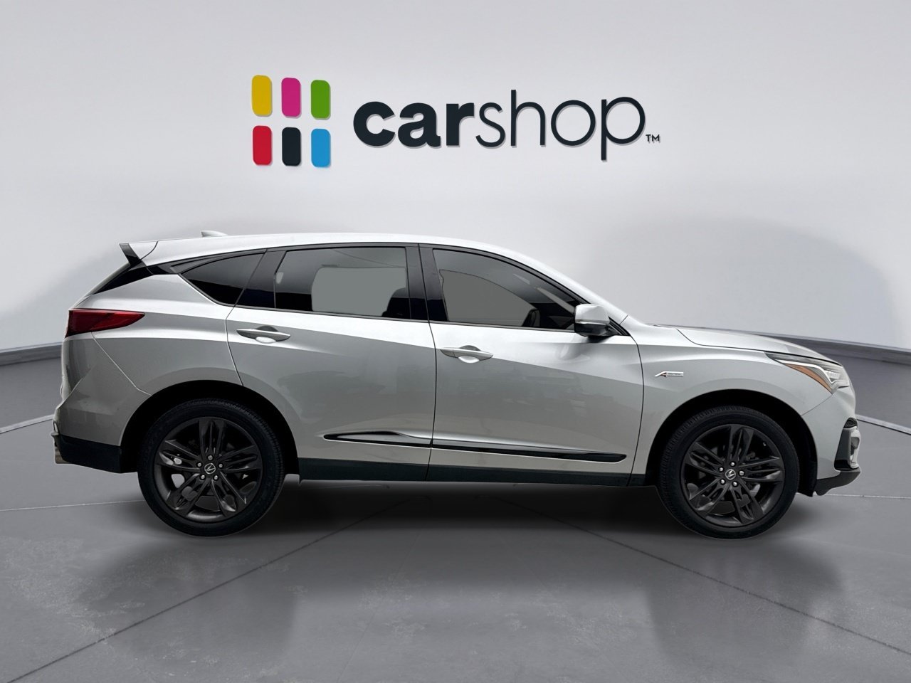 Used 2020 Acura RDX A-Spec AWD/4WD image 6