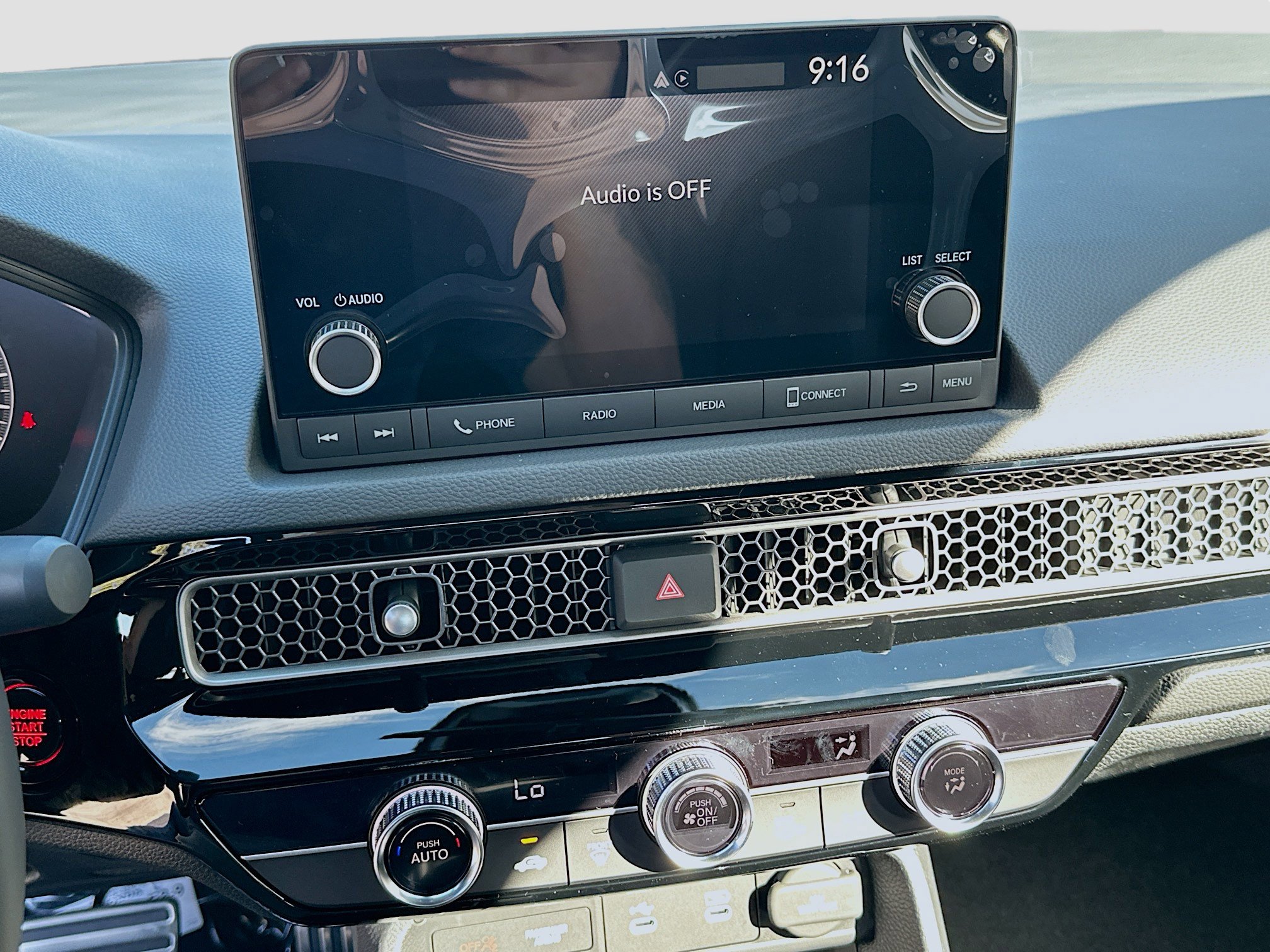 New 2026 Honda Civic Sport image 12