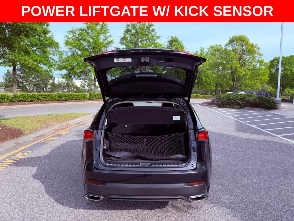 Certified 2021 Lexus NX 300 FWD w/ Accessory Package 2 image 8