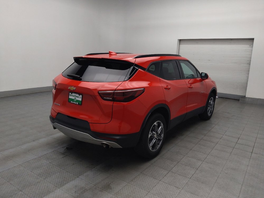 Used 2024 Chevrolet Blazer LT w/ Convenience Package image 9