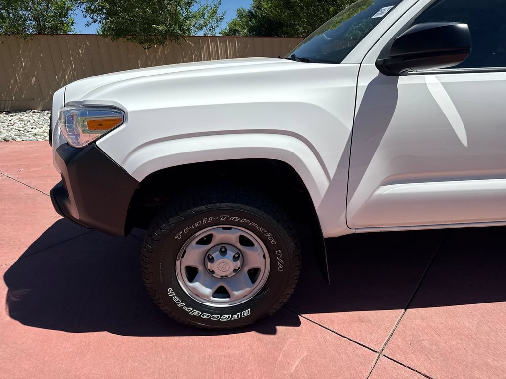 Used 2021 Toyota Tacoma SR RWD image 28