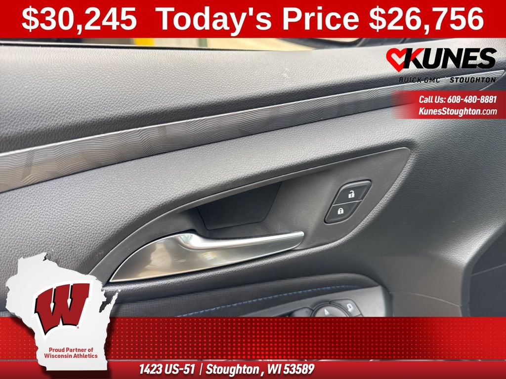 New 2026 Buick Envista Sport Touring w/ Convenience I Package FWD image 24