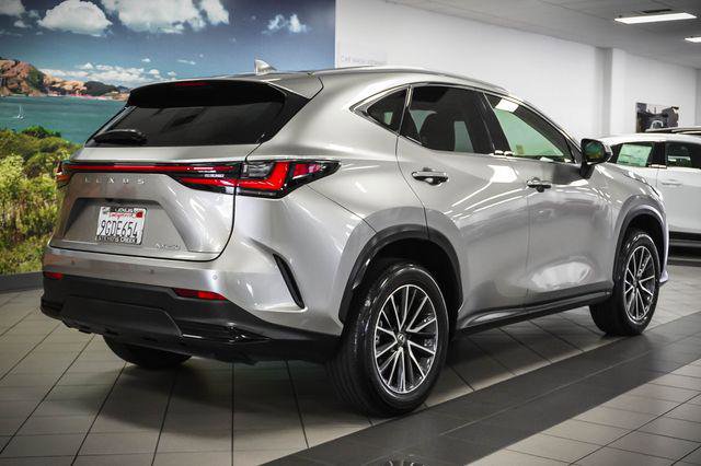 Certified 2024 Lexus NX 250 FWD image 6