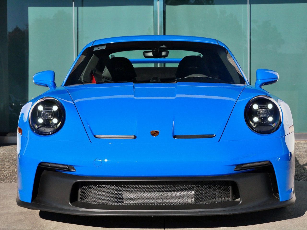 Used 2022 Porsche 911 GT3 image 2