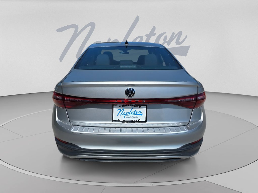 New 2025 Volkswagen Jetta Sport FWD image 5
