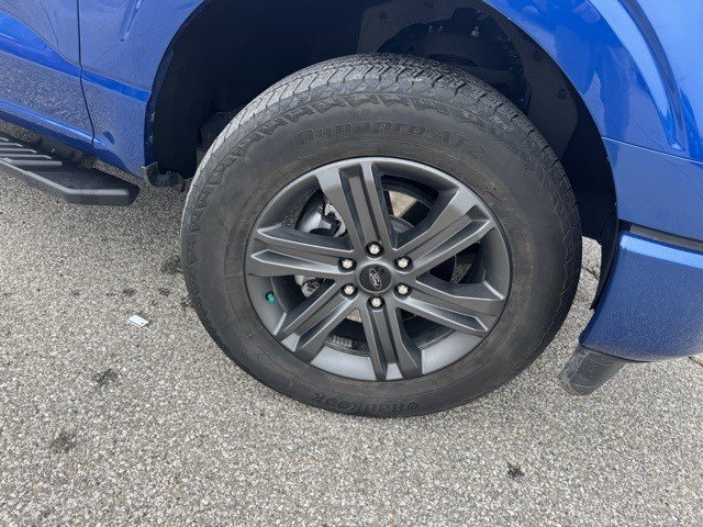 Certified 2023 Ford F150 XLT w/ Equipment Group 302A High image 34