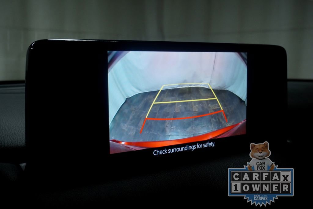 Used 2023 MAZDA CX-5 AWD 2.5 Turbo image 27