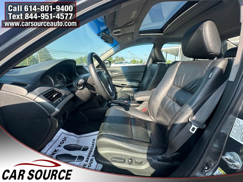 Used 2009 Honda Accord EX-L image 12